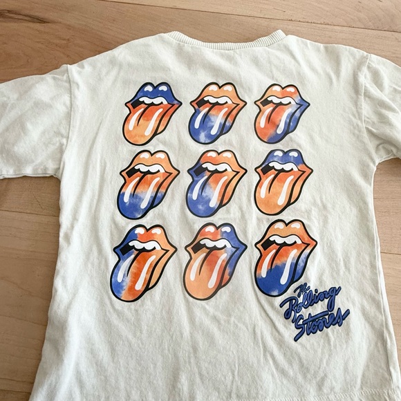 Zara tee - Picture 2 of 3